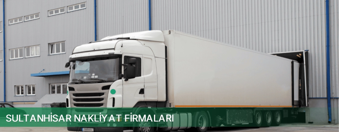 Sultanhisar Nakliyat Taşımacılık